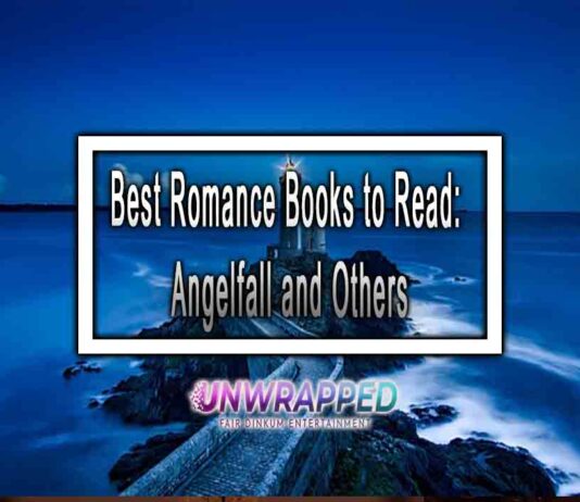 Top 5 Best Books like Angelfall