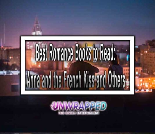 Top 5 Best Books like Anna and the French Kiss