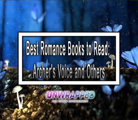 Top 5 Best Books like Archer’s Voice