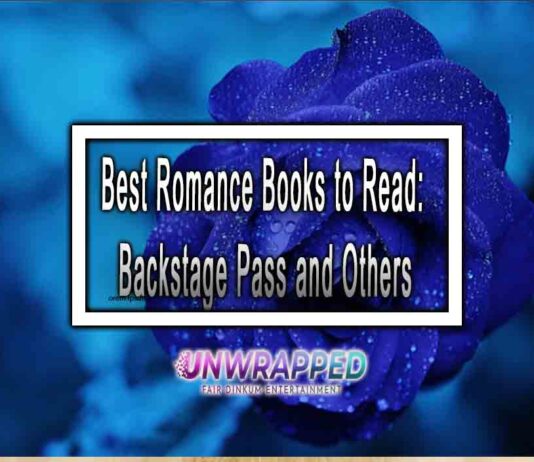 Top 5 Best Books like Backstage Pass