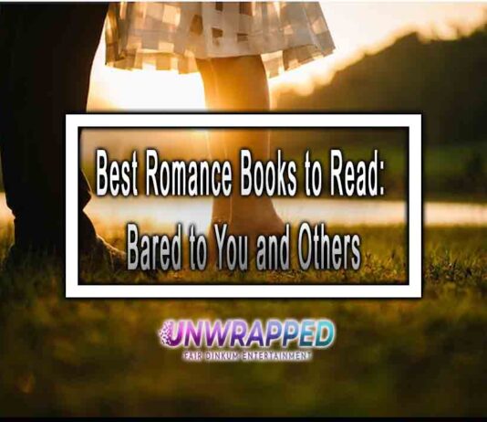 Top 5 Best Books like Bared to You