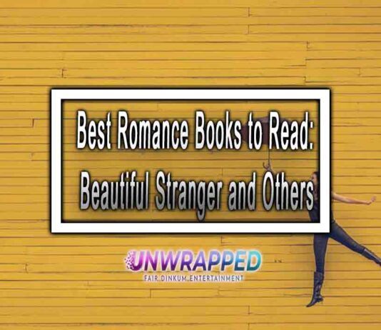 Top 5 Best Books like Beautiful Stranger