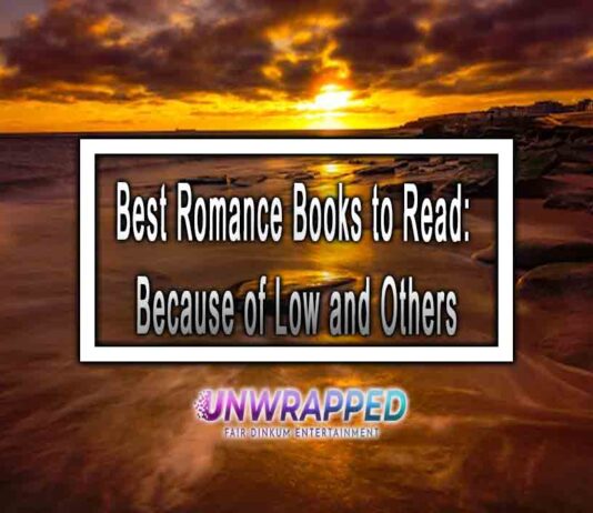 Top 5 Best Books like Because of Low