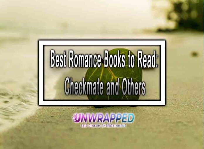 Top 5 Best Books like Checkmate
