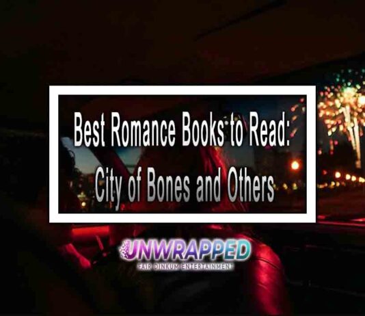 Top 5 Best Books like City of Bones Top 5 Best Books like City of Bones