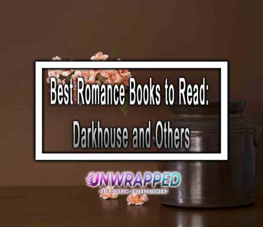 Top 5 Best Books like Darkhouse