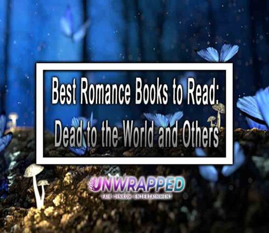 Top 5 Best Books like Dead to the World