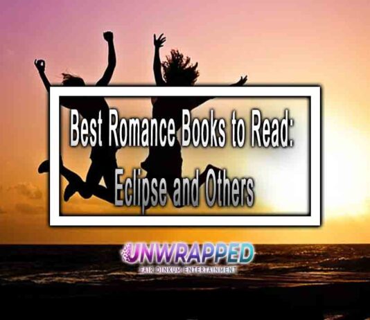 Top 5 Best Books like Eclipse