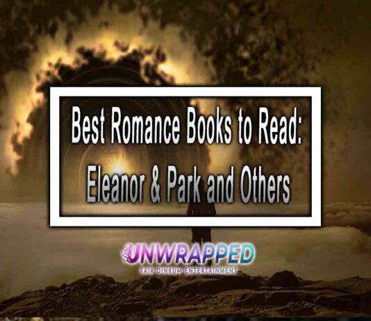 Top 5 Best Books like Eleanor & Park