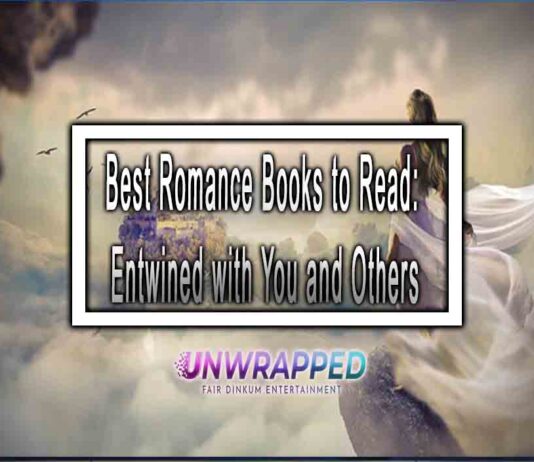 Top 5 Best Books like Entwined with You