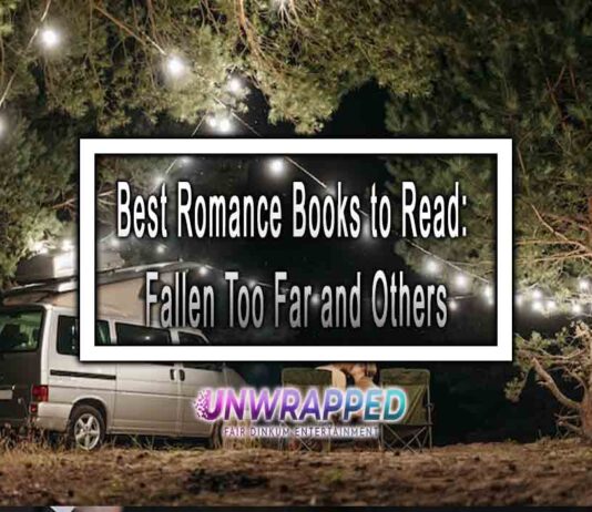 Top 5 Best Books like Fallen Too Far Top 5 Best Books like Fallen Too Far
