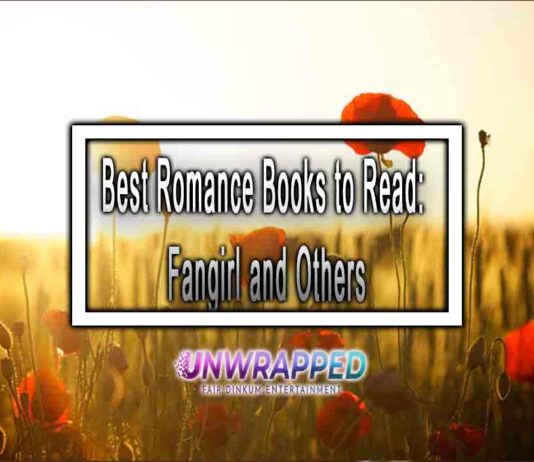 Top 5 Best Books like Fangirl