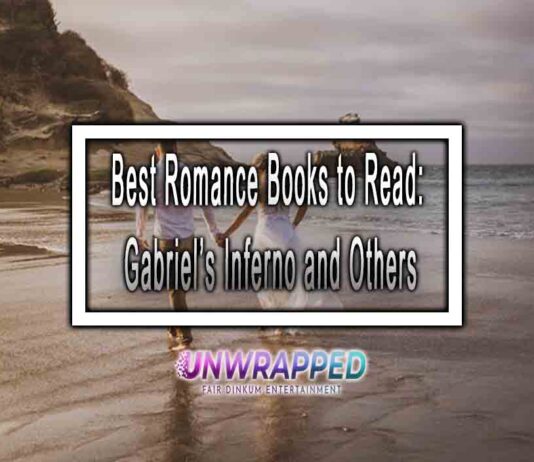 Top 5 Best Books like Gabriel’s Inferno