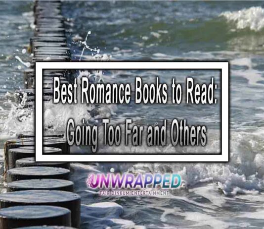 Top 5 Best Books like Going Too Far