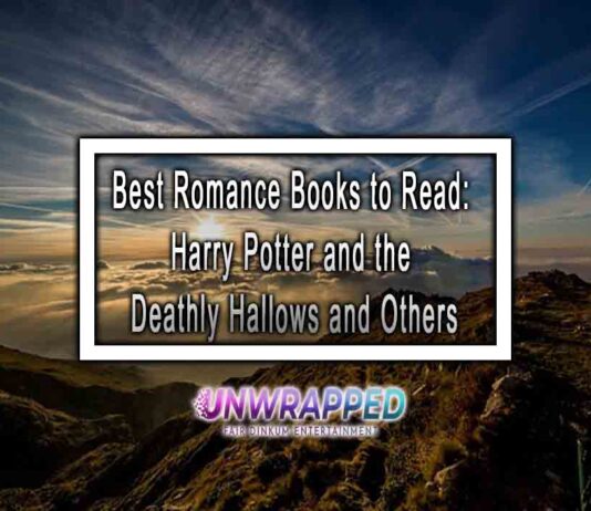 Top 5 Best Books like Harry Potter and the Deathly Hallows