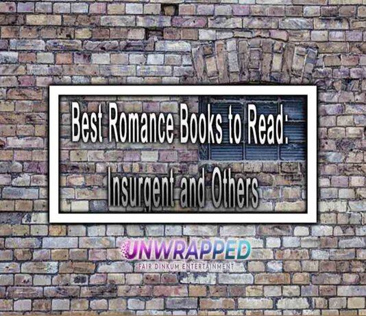 Top 5 Best Books like Insurgent
