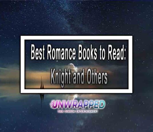 Top 5 Best Books like Knight