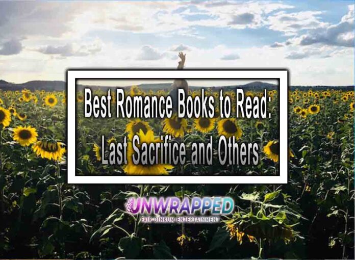 Top 5 Best Books like Last Sacrifice