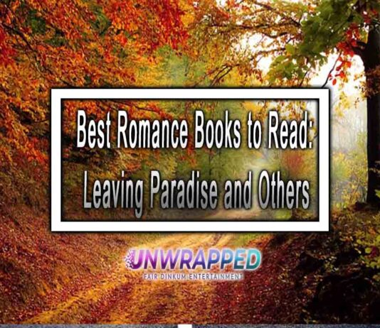Top 5 Best Books like Leaving Paradise