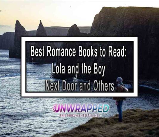 Top 5 Best Books like Lola and the Boy Next Door