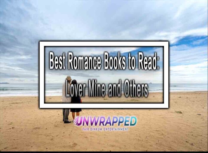 Top 5 Best Books like Lover Mine