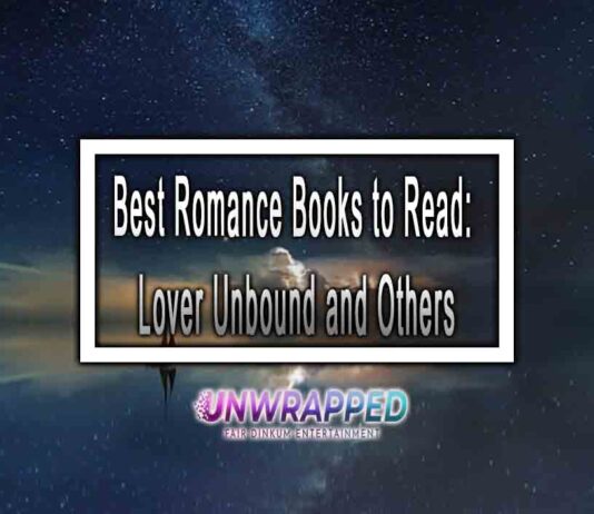 Top 5 Best Books like Lover Unbound