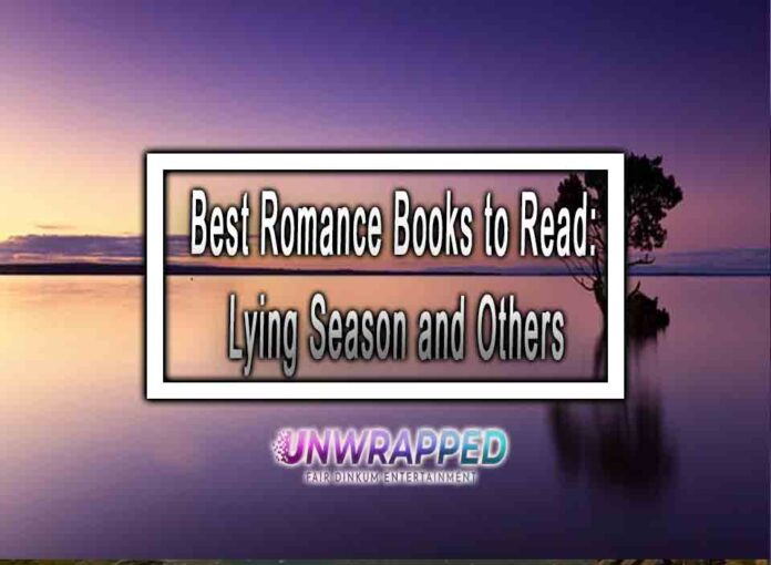 Top 5 Best Books like Lying Season