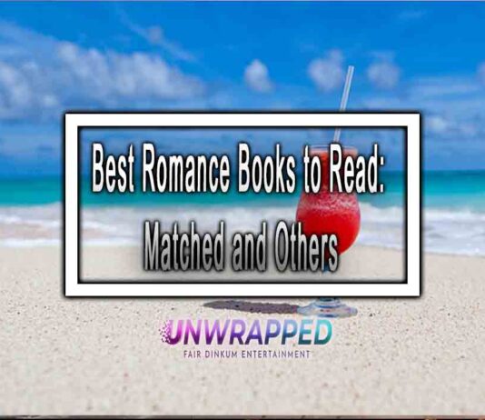 Top 5 Best Books like Matched