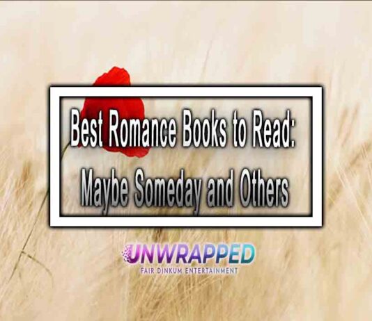 Top 5 Best Books like Maybe Someday