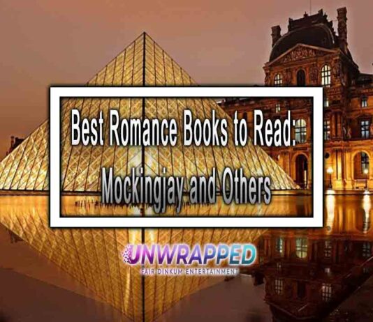 Top 5 Best Books like Mockingjay