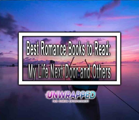 Top 5 Best Books like My Life Next Door
