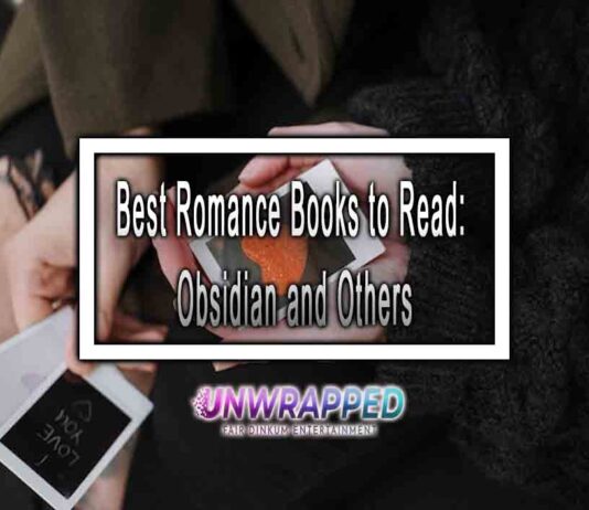 Top 5 Best Books like Obsidian Top 5 Best Books like Obsidian