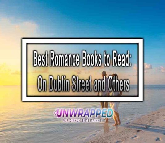 Top 5 Best Books like On Dublin Street Top 5 Best Books like On Dublin Street