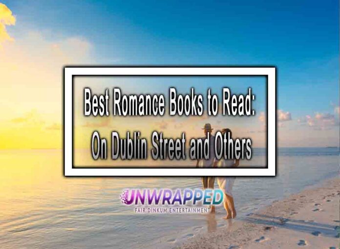 Top 5 Best Books like On Dublin Street