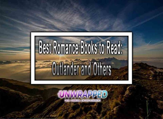 Top 5 Best Books like Outlander