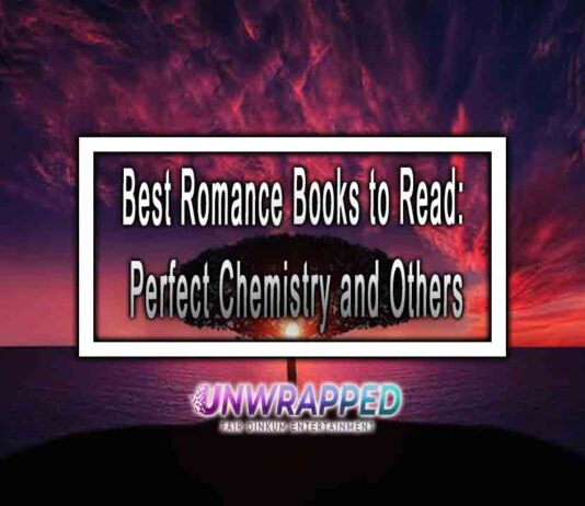 Top 5 Best Books like Perfect Chemistry