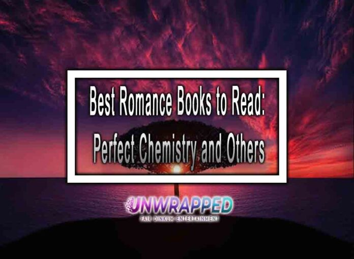 Top 5 Best Books like Perfect Chemistry