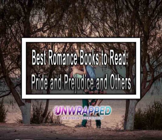 Top 5 Best Books like Pride and Prejudice
