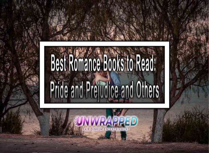 Top 5 Best Books like Pride and Prejudice