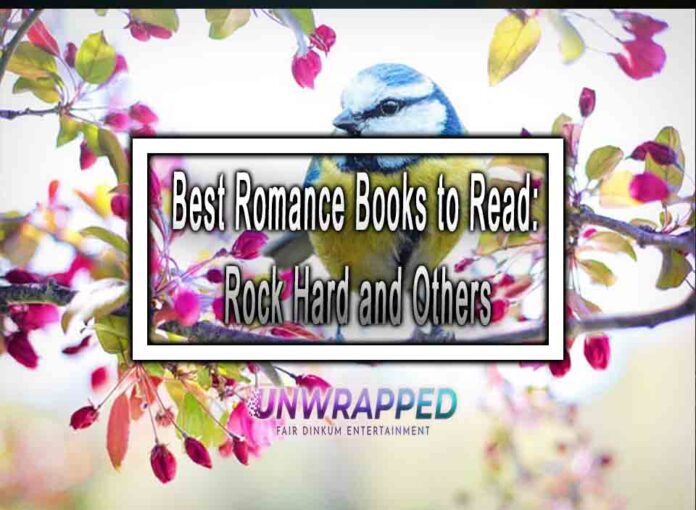 Top 5 Best Books like Rock Hard