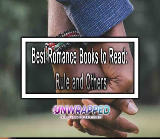 Top 5 Best Books like Rule