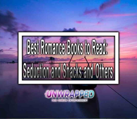 Top 5 Best Books like Seduction and Snacks