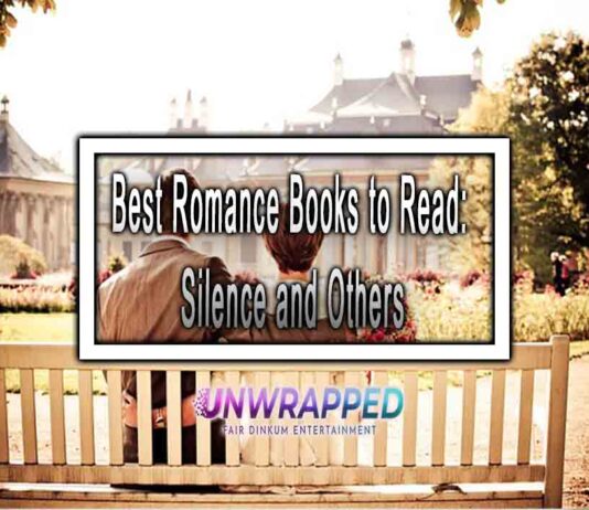 Top 5 Best Books like Silence