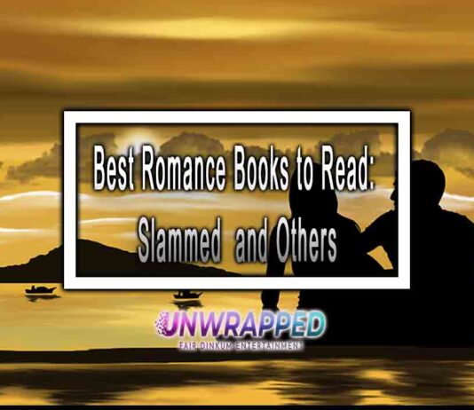 Top 5 Best Books like Slammed Top 5 Best Books like Slammed