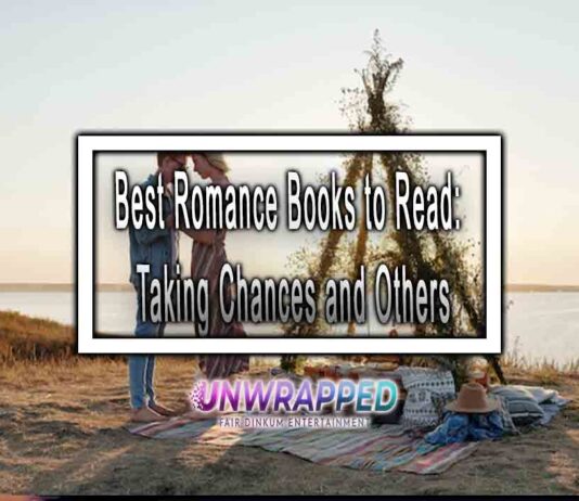 Top 5 Best Books like Taking Chances