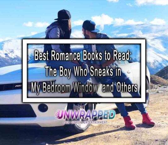 Top 5 Best Books like The Boy Who Sneaks in My Bedroom Window Top 5 Best Books like The Boy Who Sneaks in My Bedroom Window