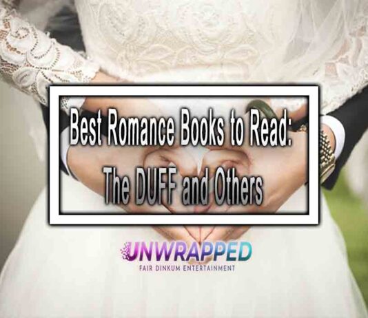 Top 5 Best Books like The DUFF