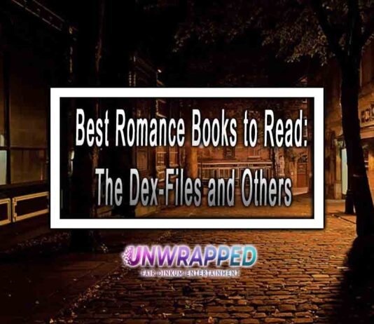 Top 5 Best Books like The Dex-Files