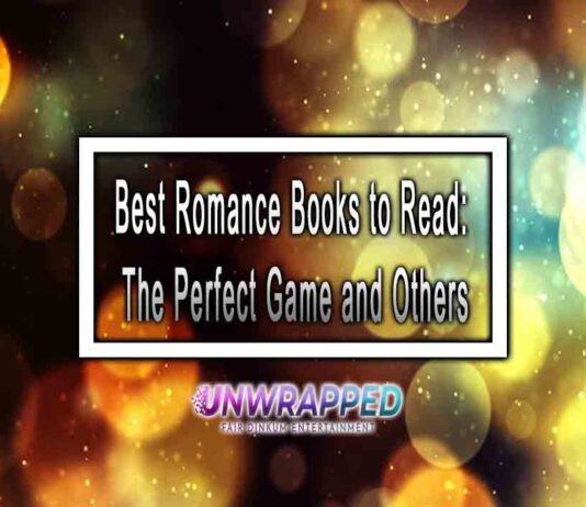 Top 5 Best Books like The Perfect Game