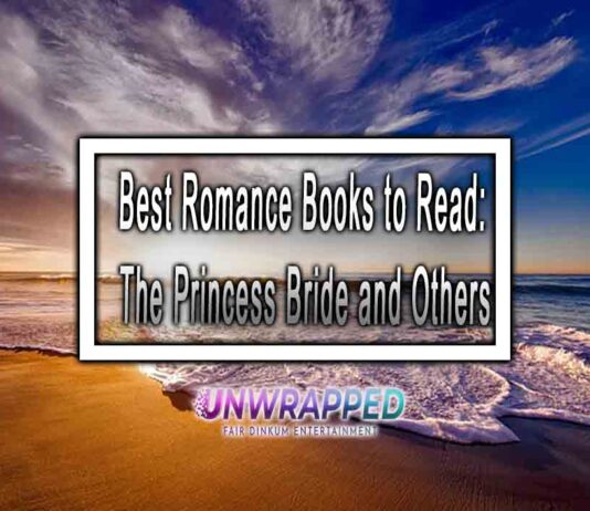 Top 5 Best Books like The Princess Bride
